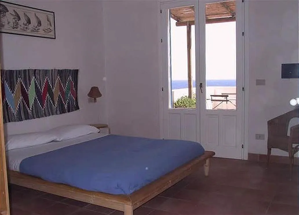 Trilocale Διαμέρισμα Marettimo 0*,